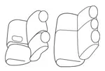 シート図