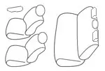 シート図
