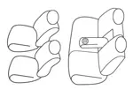 シート図