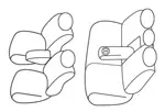 シート図