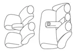 シート図