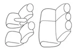 シート図