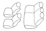 シート図