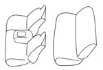 シート図