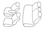 シート図