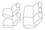 シート図