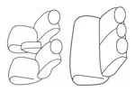 シート図