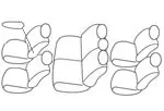 シート図
