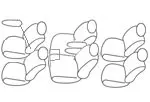 シート図