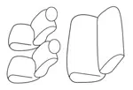 シート図
