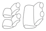 シート図