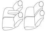 シート図