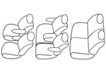シート図