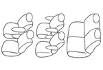 シート図