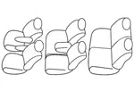 シート図