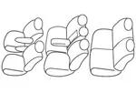 シート図