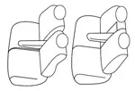 シート図