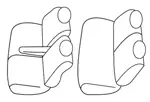 シート図