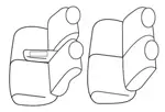 シート図