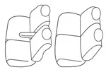シート図