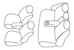 シート図