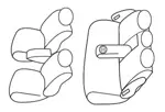 シート図