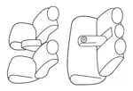 シート図