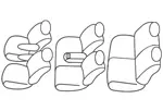 シート図