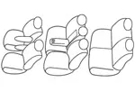 シート図