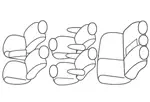 シート図