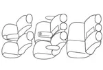 シート図
