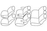 シート図