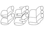 シート図