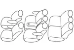 シート図