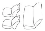 シート図