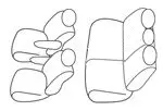 シート図