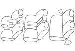 シート図