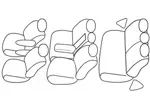 シート図