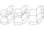 シート図