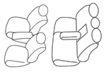 シート図