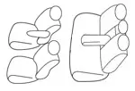 シート図