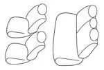 シート図