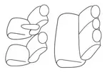 シート図