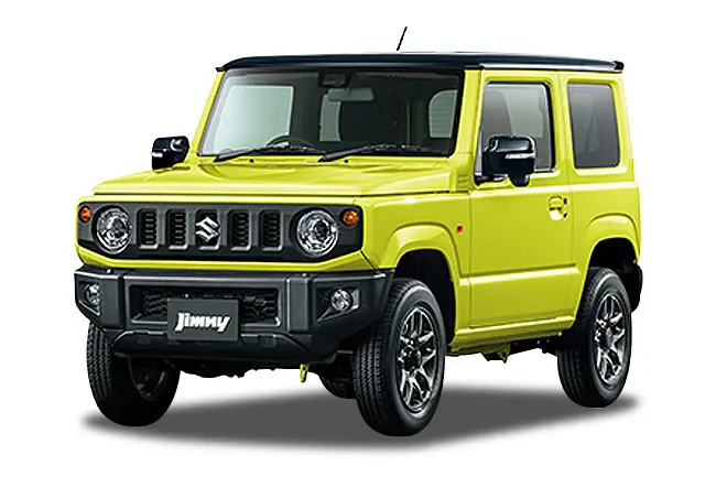 jimny - 2018.11.2 スズキ ジムニーの適合を追加しました