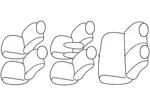 シート図