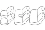 シート図