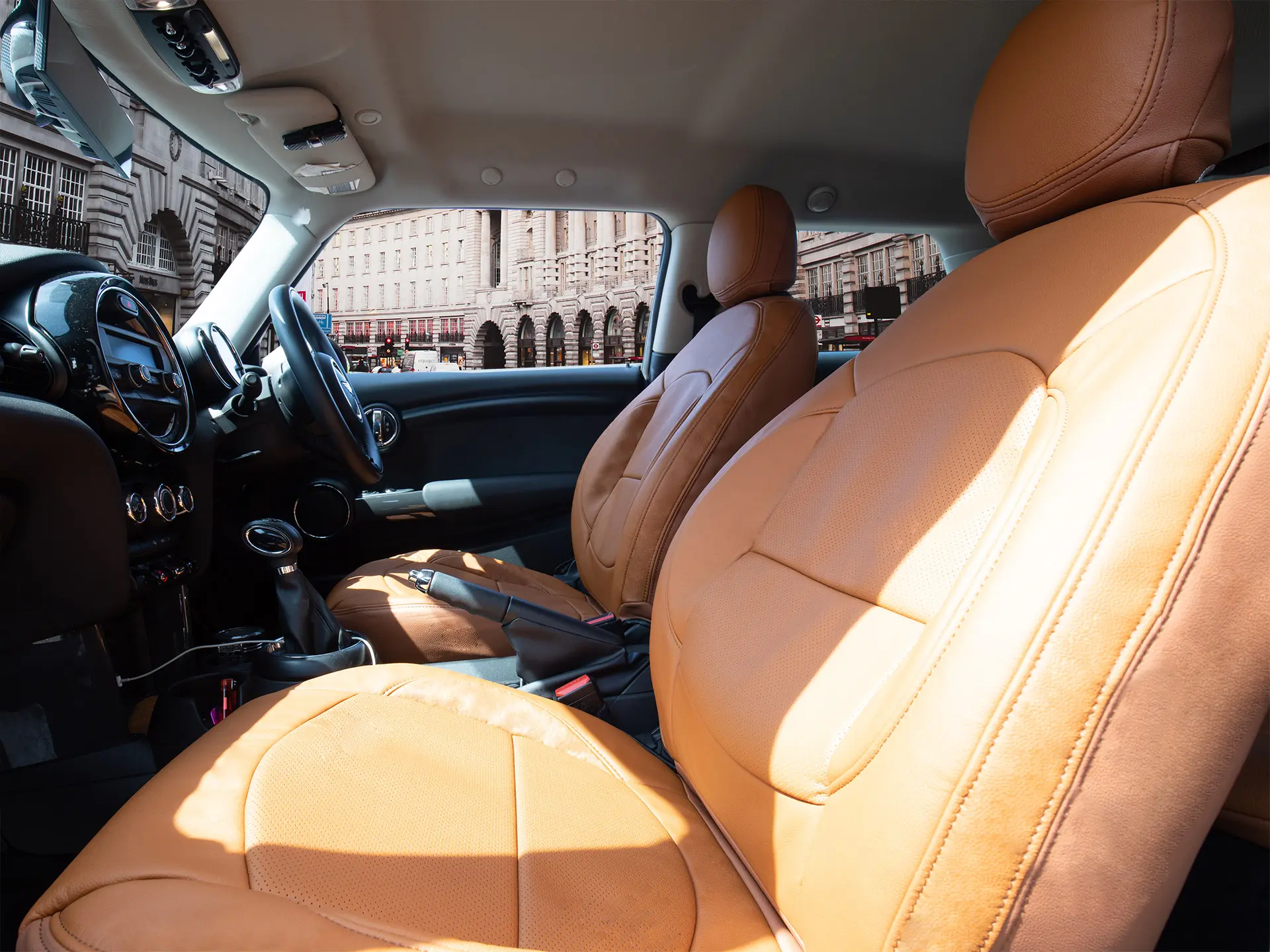 Leather Deluxe Series