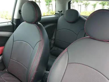 Refinad Avant-Grade Seatcover