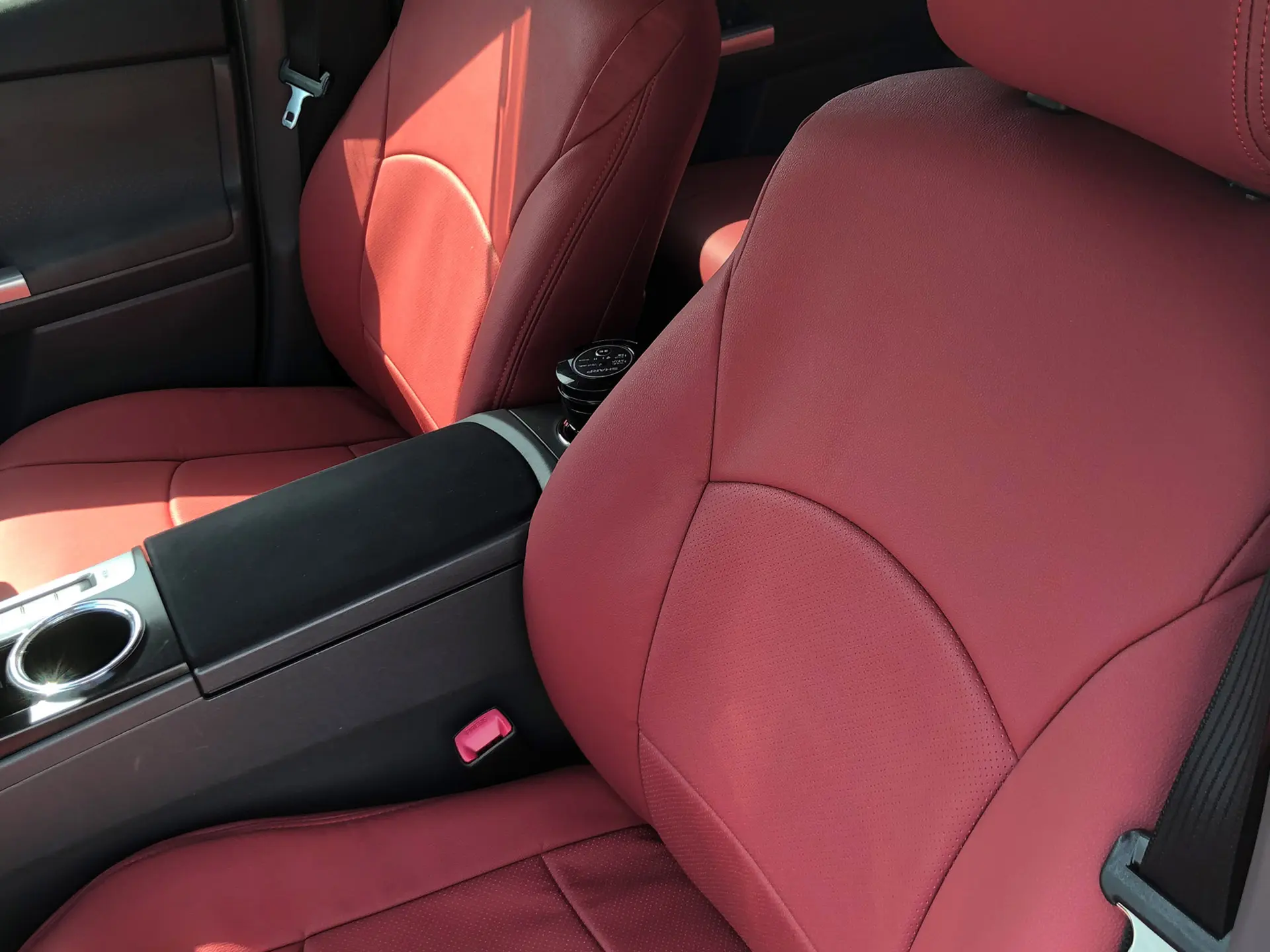 priusa Leather Deluxe Series
