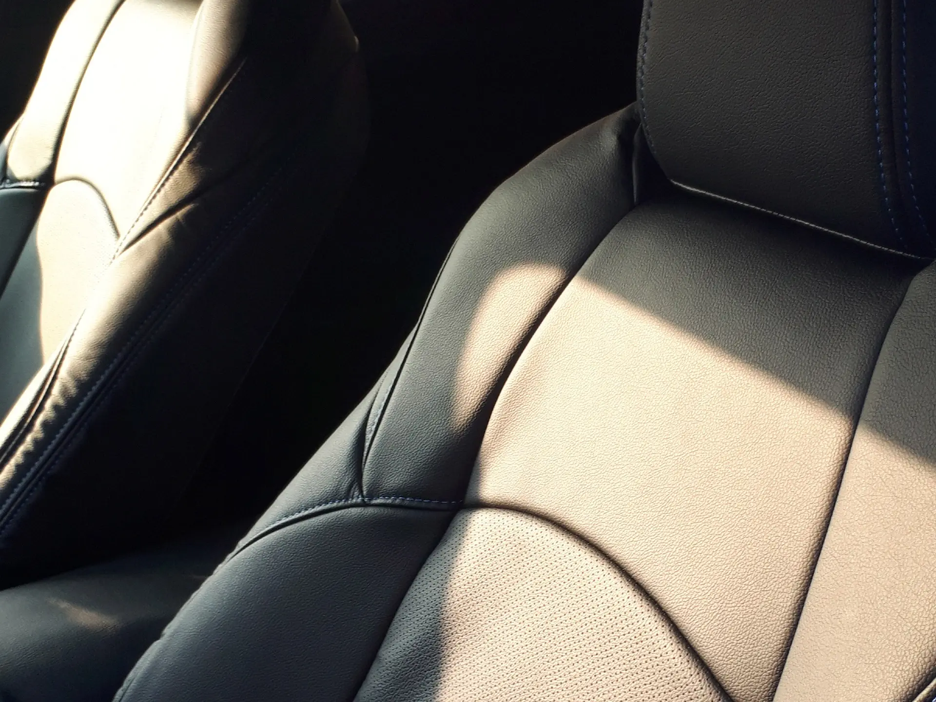 Leather Deluxe Series
